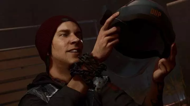 inFamous: Second Son