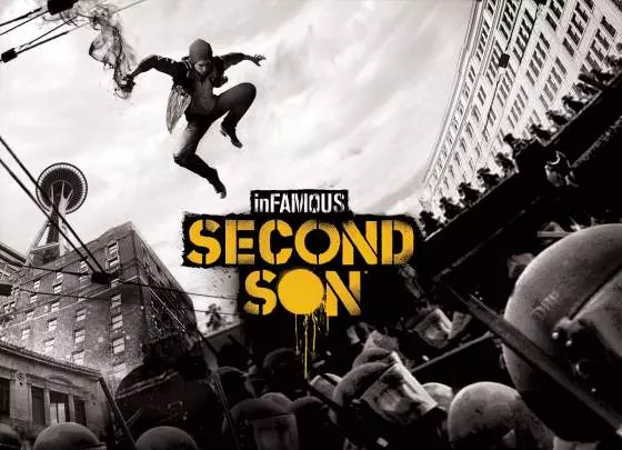 inFamous: Second Son