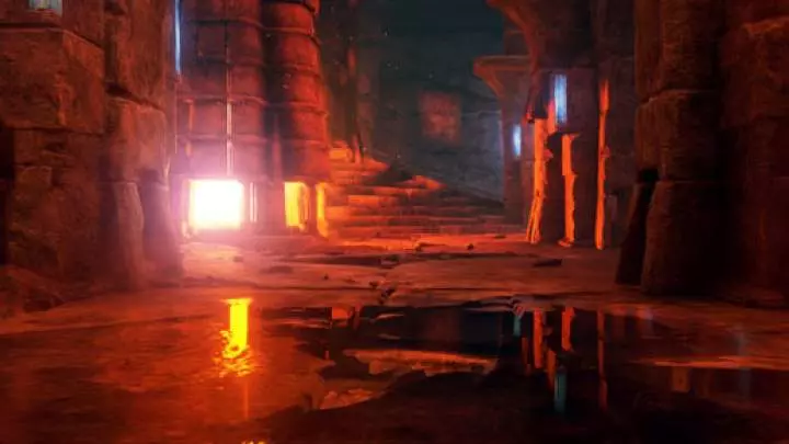 Deep Down - PS4