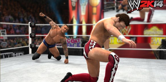 WWE 2K14