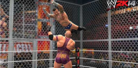 WWE 2K14