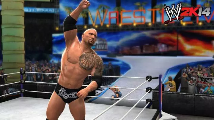 WWE 2K14