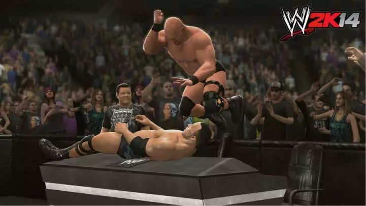 WWE 2K14