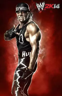 WWE 2K14