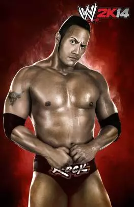 WWE 2K14