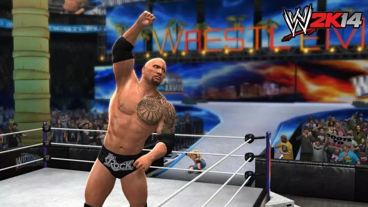 WWE 2K14