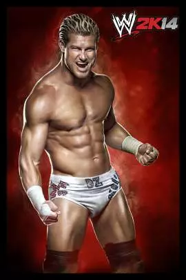 WWE 2K14 - PS3
