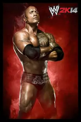 WWE 2K14