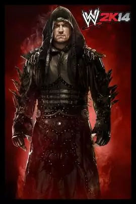 WWE 2K14 - PS3