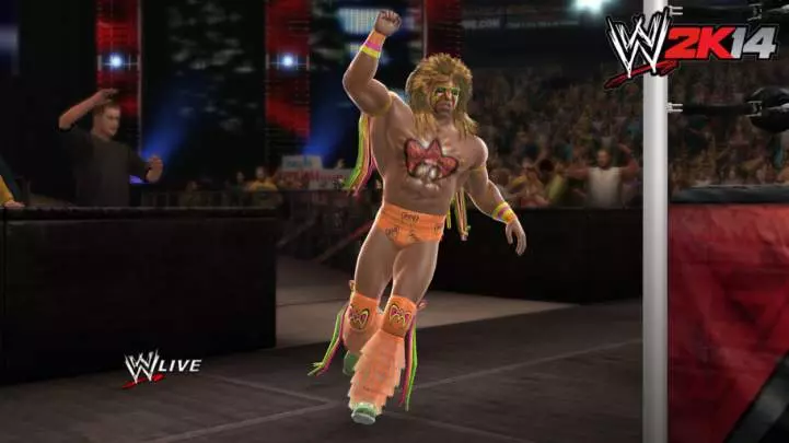 WWE 2K14