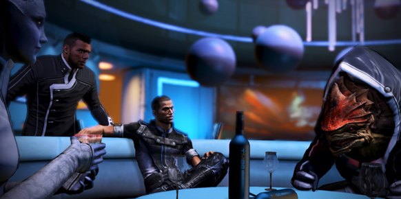 Mass Effect 3 - Ciudadela análisis