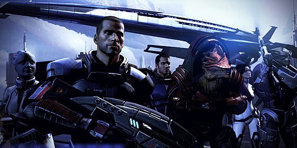 Mass Effect 3 - Citadel Mass Effect 3 - Citadel