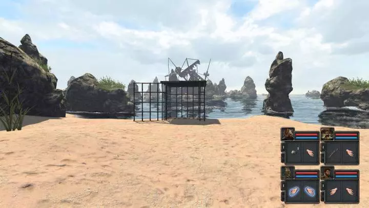 Legend of Grimrock II