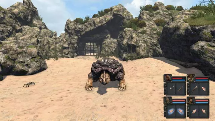 Legend of Grimrock II