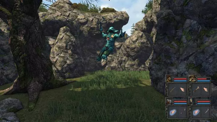 Legend of Grimrock II - PC