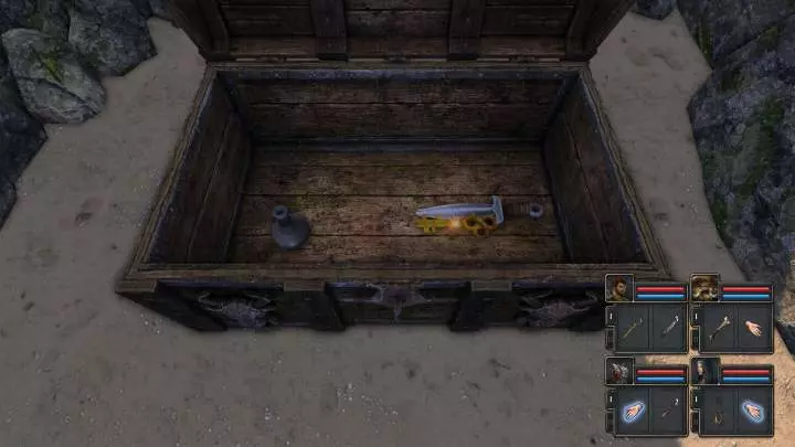 Legend of Grimrock II