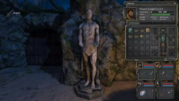 Legend of Grimrock II - PC