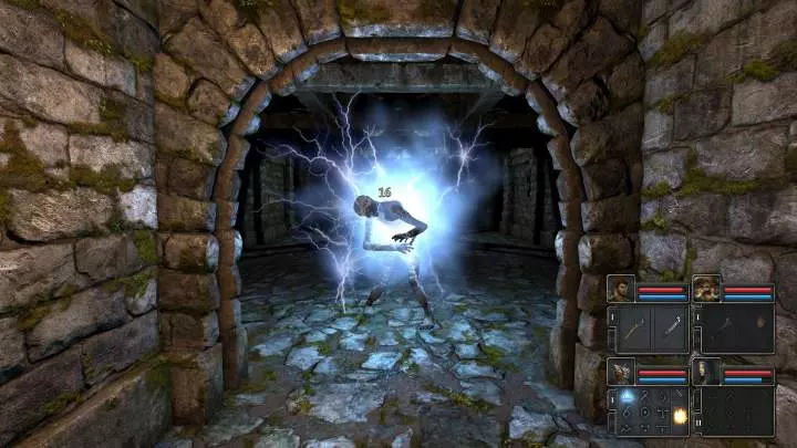 Legend of Grimrock II