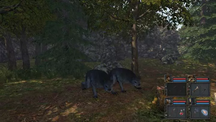 Legend of Grimrock II - PC