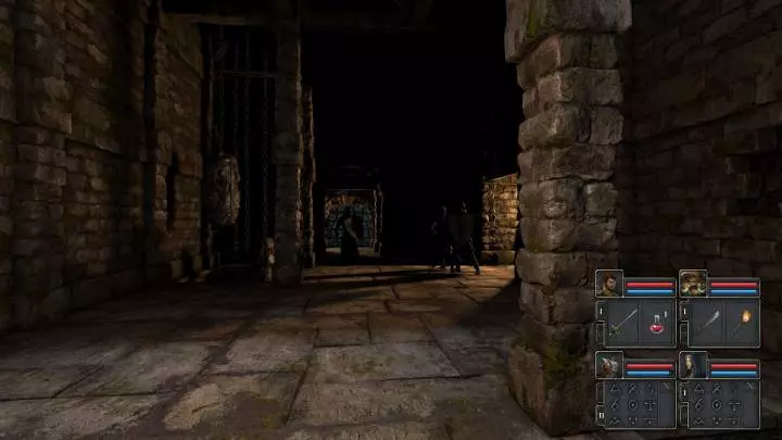 Legend of Grimrock II