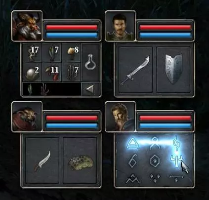 Legend of Grimrock II - PC