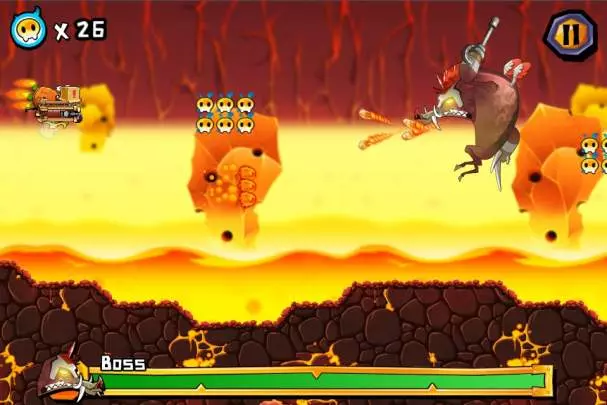 Hell Yeah! Pocket Inferno