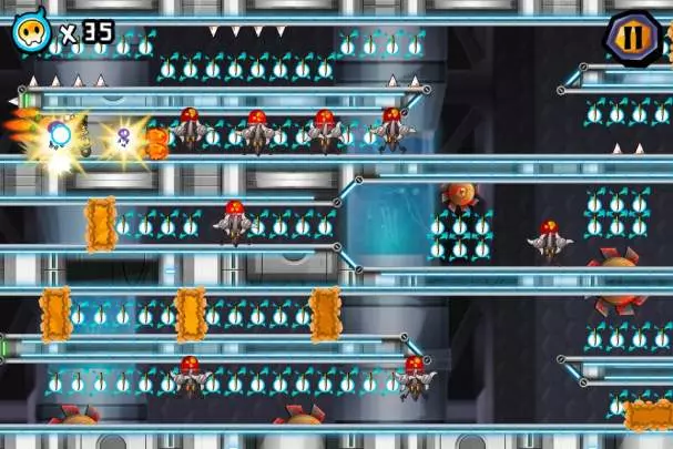 Hell Yeah! Pocket Inferno - iOS