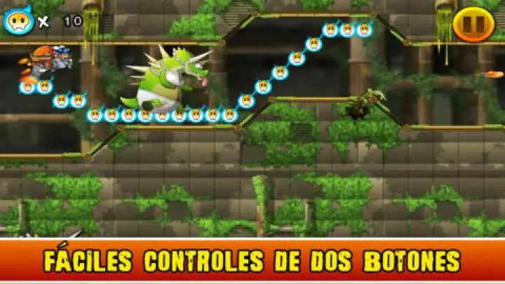 Hell Yeah! Pocket Inferno - iOS