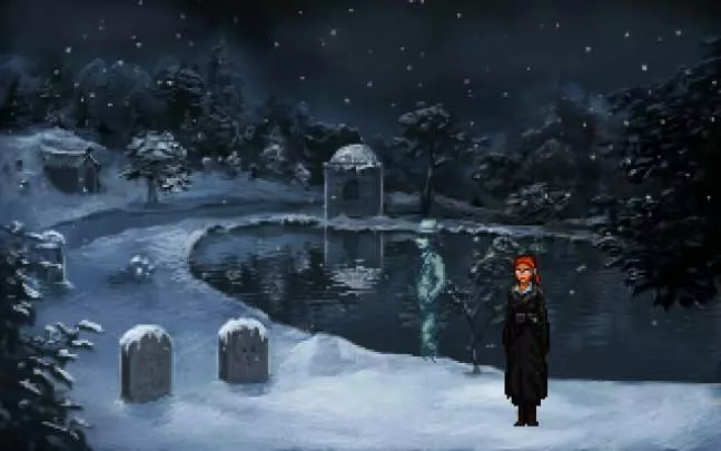 The Blackwell Epiphany