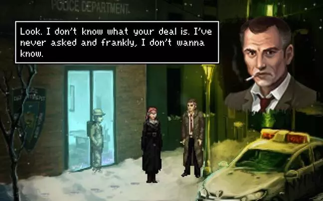 The Blackwell Epiphany