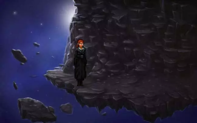 The Blackwell Epiphany