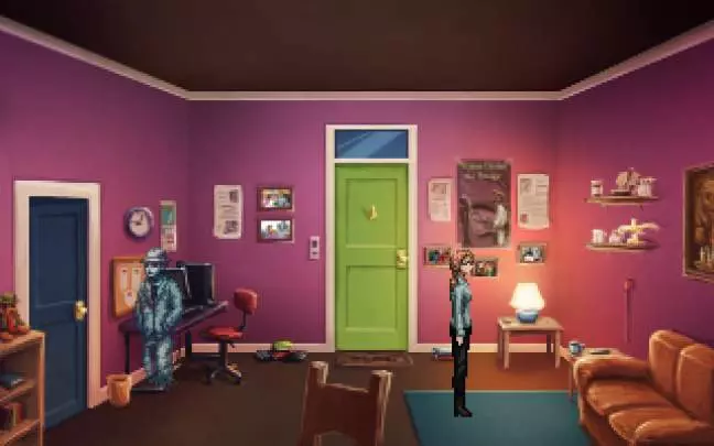 The Blackwell Epiphany