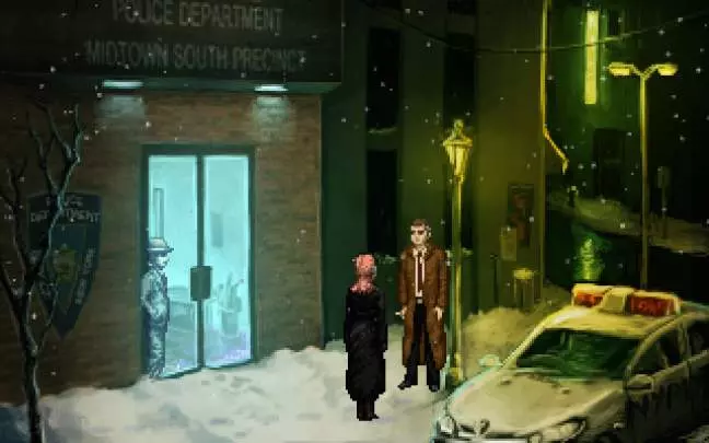 The Blackwell Epiphany