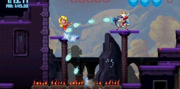 Mighty Switch Force! 2 análisis