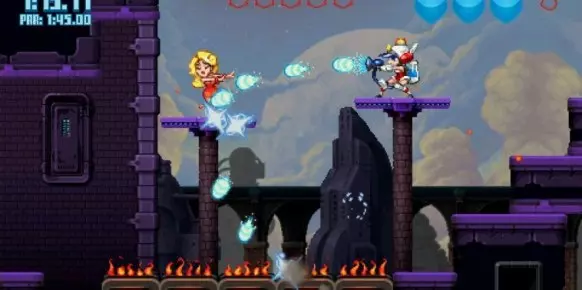 Mighty Switch Force! 2 análisis