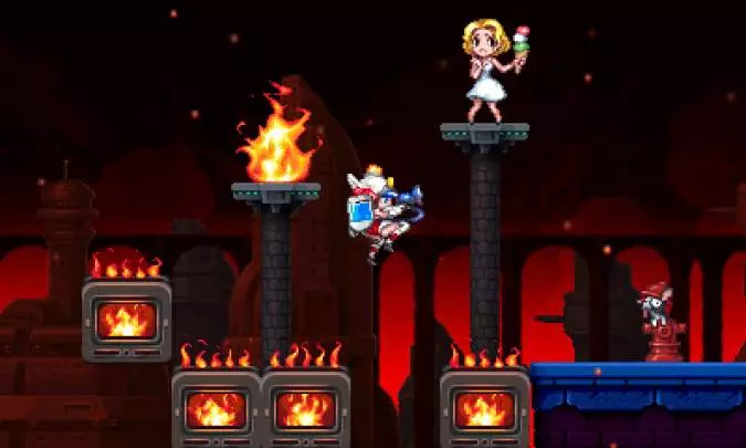 Mighty Switch Force! 2