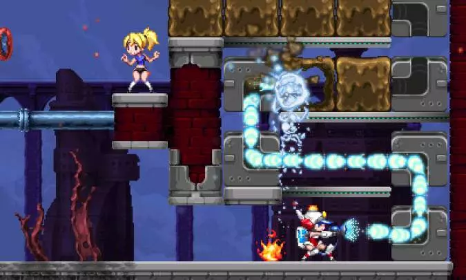 Mighty Switch Force! 2