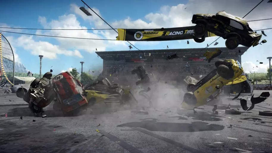 Wreckfest Drive Hard PC