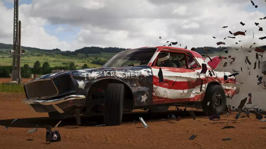 Wreckfest Drive Hard PC