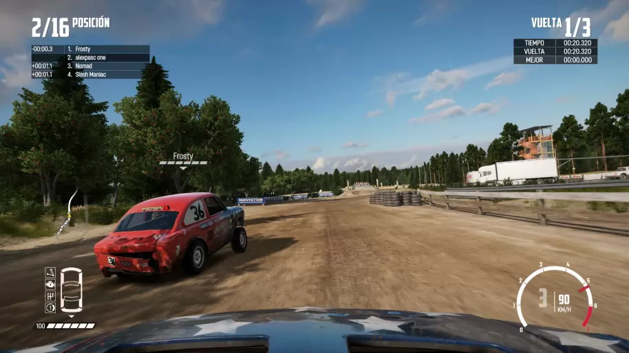 Wreckfest Drive Hard Xbox One