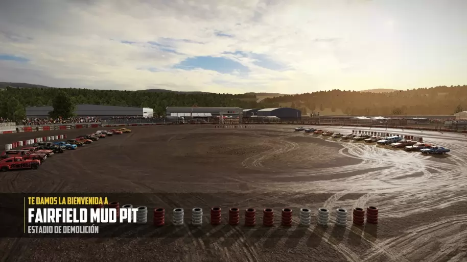 Wreckfest Drive Hard