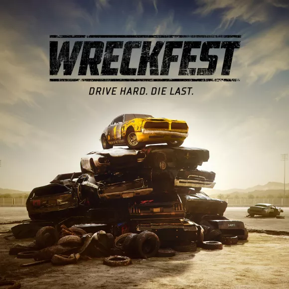 Carátula de Wreckfest: Drive Hard
