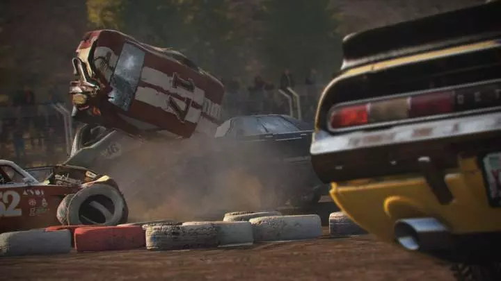 Wreckfest Drive Hard