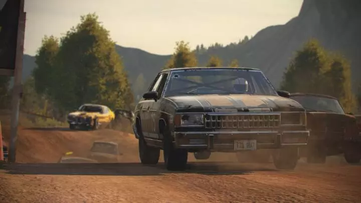 Wreckfest: Drive Hard