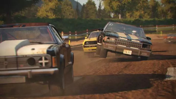 Wreckfest Drive Hard - PS4