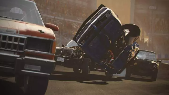Wreckfest Drive Hard