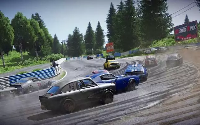 Wreckfest: Drive Hard