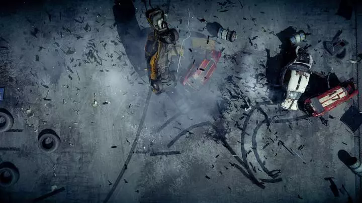 Wreckfest Drive Hard