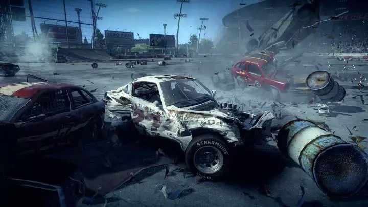 Wreckfest: Drive Hard