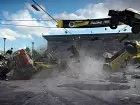 Wreckfest Drive Hard - Pantalla